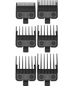 JRL Professional FreshFade 2020C Guard 4-S6 6ks nástavců na strojek na vlasy 1.5mm - 13mm