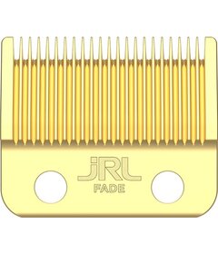 JRL Professional FreshFade 2020C Fade Blade Gold BF04G náhradní střihací hlava pro Fade střihy