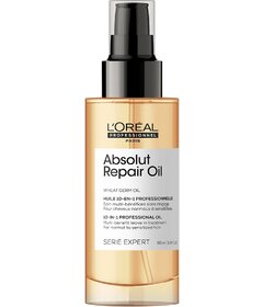 L'Oréal Professionnel Absolut Repair 10v1 olej na poškozené vlasy 90ml
