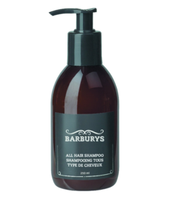 BARBURYS šampon na všetky druhy vlasov 250ml