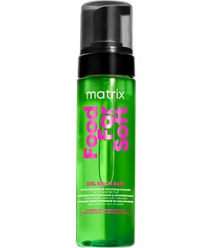 Matrix Food For Soft XXL Big 'N Soft hydratační pěna pro objem suchých vlasů 200ml