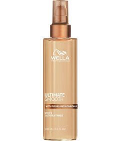 Wella Professionals Ultimate Smooth Silky Milk Leave-In péče pro lesk a hebkost vlasů 100ml