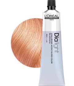 L'Oréal Professionnel Dia Light demi-permanentní barva na vlasy 10.24 60ml
