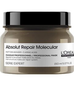 L'Oréal Professionnel Absolut Repair Molecular maska na poškozené vlasy 150ml