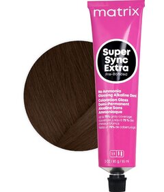 Matrix Super Sync Extra demi-permanentní barva na vlasy 5NN 90ml