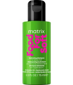 Matrix Food For Soft hydratační šampon na suché vlasy 75ml