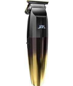 JRL Professional Onyx FreshFade Trimmer Gold 2020T-G profesionální konturovací strojek na vlasy