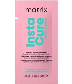 Matrix Instacure Build-A-Bond šampon na poškozené vlasy 10ml