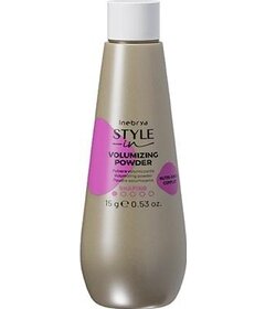 Inebrya Style-In Volumizing Powder pudr pro objem vlasů 15g