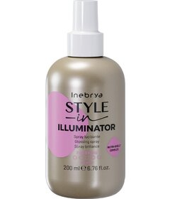 Inebrya Style-In Illuminator lesk na vlasy ve spreji 200ml