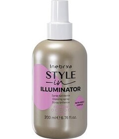 Inebrya Style-In Illuminator lesk na vlasy ve spreji 200ml