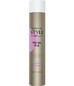Inebrya Style-In Total Fix extra silný lak na vlasy 750ml