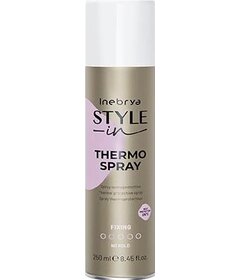 Inebrya Style-In Thermo Spray tepelná ochrana na vlasy 250ml