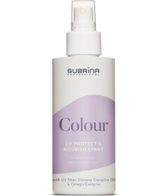 Subrina Professional Colour UV Protect & Nourish sprej na barvené vlasy s UV ochranou 150ml