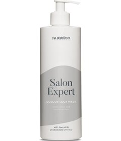 Subrina Professional Salon Expert Colour Lock maska po barvení vlasů 450ml