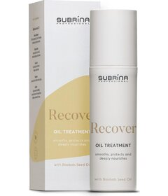 Subrina Professional Recover Oil Treatment vyživující olej na poškozené vlasy 50ml