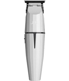 JRL Professional Onyx FreshFade Trimmer White 2020T-B-W profesionální konturovací strojek na vlasy