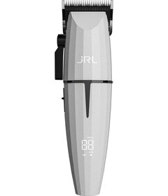 JRL Professional FreshFade Clipper White 2020C-B-W profesionální střihací strojek na vlasy