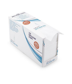 Sibel 250ks depilační pásky 20x7,5cm, s dávkovačem