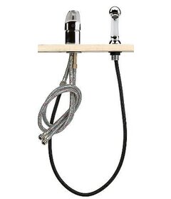 Náhradní baterie, celá chromová