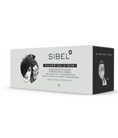 Sibel Aluminium fólie 15cm x 100m