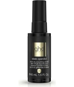 GHD Sleek Operator olej pro uhlazení vlasů s tepelnou ochranou 45ml