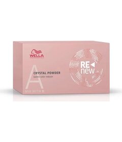 Wella Professionals Color Renew Crystal Powder odstraňovač barvy na vlasy 5x9g