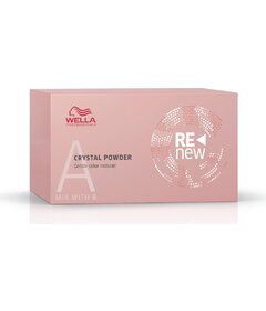 Wella Professionals Color Renew Crystal Powder odstraňovač barvy na vlasy 5x9g