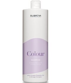 Subrina Professional Colour šampon na barvené vlasy 1000ml