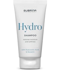 Subrina Professional Hydro hydratační šampon na suché vlasy 25ml