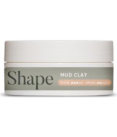 Subrina Professional Shape Mud Clay stylingová hlína na vlasy 100ml