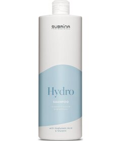 Subrina Professional Hydro hydratační šampon na suché vlasy 1000ml