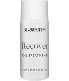 Subrina Professional Recover Oil Treatment vyživující olej na poškozené vlasy 15ml