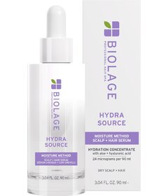 Matrix Biolage Hydra Source Moisture Method hydratační sérum na pokožku hlavy a suché vlasy 90ml