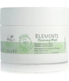 Wella Professionals Elements Renewing obnovující maska na vlasy 150ml