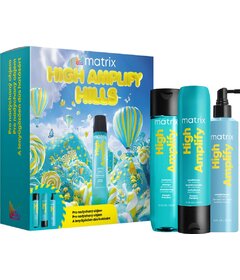 Matrix High Amplify Hills dárková sada pro objem vlasů
