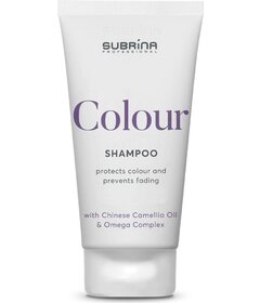 Subrina Professional Colour šampon na barvené vlasy 25ml