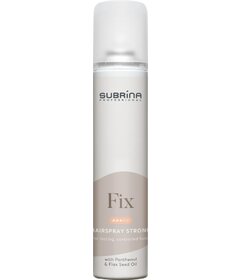 Subrina Professional Fix Hairspray Strong silný lak na vlasy 75ml