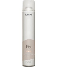 Subrina Professional Fix Hairspray Strong silný lak na vlasy 500ml
