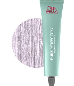 Wella Professionals Pure Perfection Cool permanentní barva na vlasy bez amoniaku 9/6 60ml