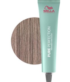 Wella Professionals Pure Perfection Natural permanentní barva na vlasy bez amoniaku 88/0 60ml