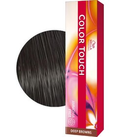 Wella Professionals Color Touch Deep Browns 4/71 60ml