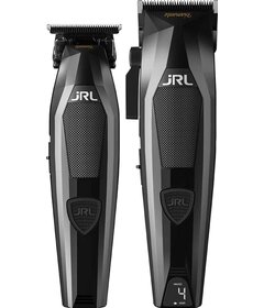 JRL Professional Diamante Black DI2025B profesionální střihací a konturovací strojek na vlasy