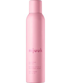 Mjuuk Hairspray Medium středně silný lak na vlasy 250ml