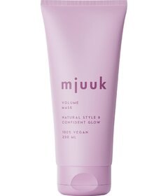 Mjuuk Volume maska pro objem jemných vlasů 200ml
