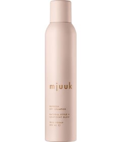 Mjuuk Refresh Dry Shampoo osvěžující suchý šampon na vlasy 250ml
