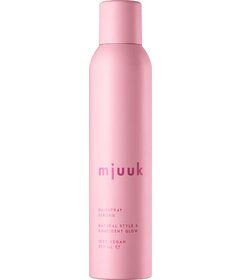 Mjuuk Hairspray Strong silný lak na vlasy 250ml
