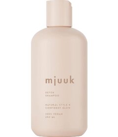 Mjuuk Detox hloubkově čisticí detoxikační šampon na vlasy 250ml