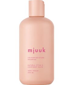 Mjuuk Colour + Moisture hydratační šampon na barvené vlasy 250ml