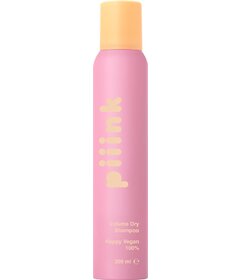 Piiink Volume Dry Shampoo suchý šampon pro objem vlasů 200ml